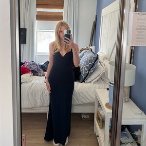 Beautiful maxi long dress from lulu’s